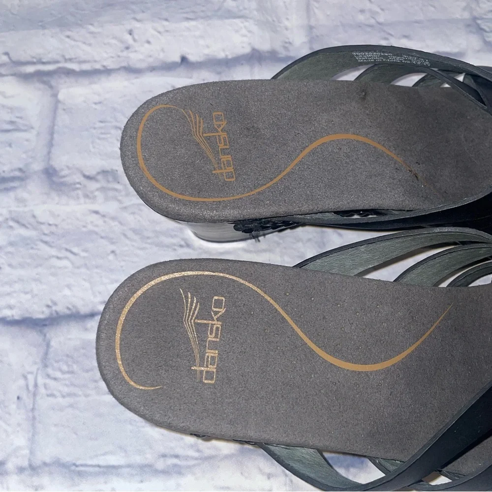 Dansko excellent used